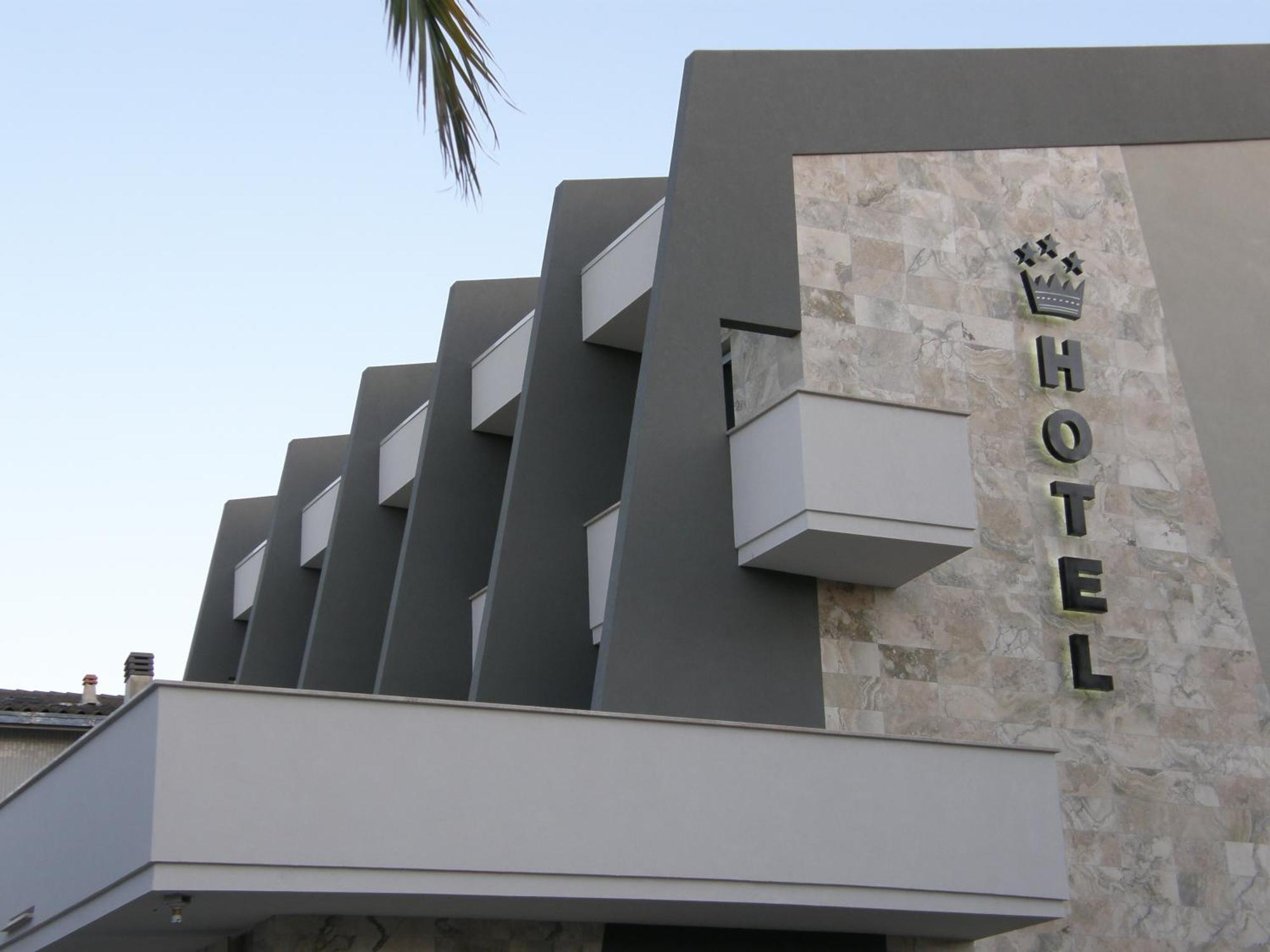 Hotel Principe Residence Vasto Luaran gambar