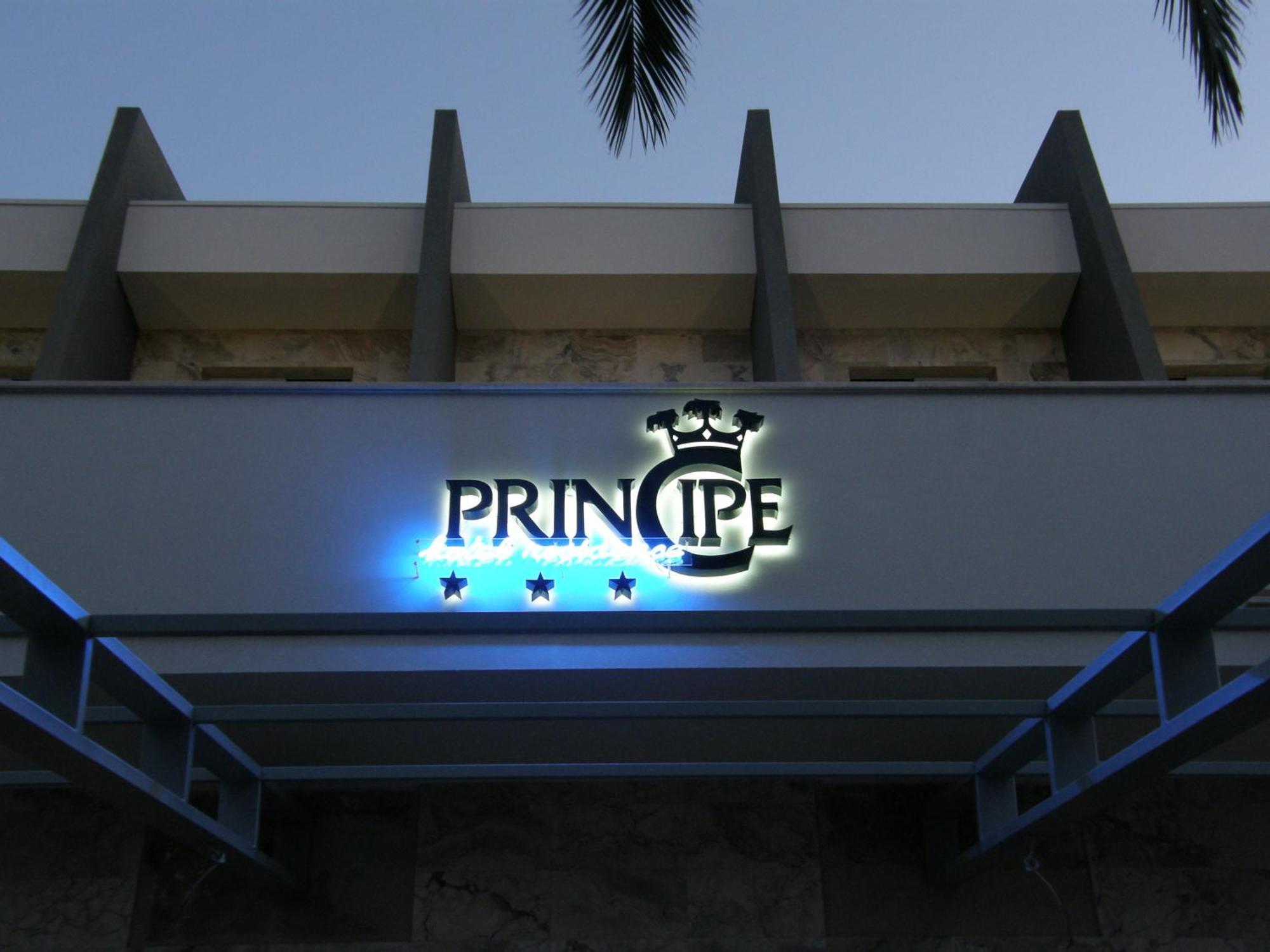 Hotel Principe Residence Vasto Luaran gambar