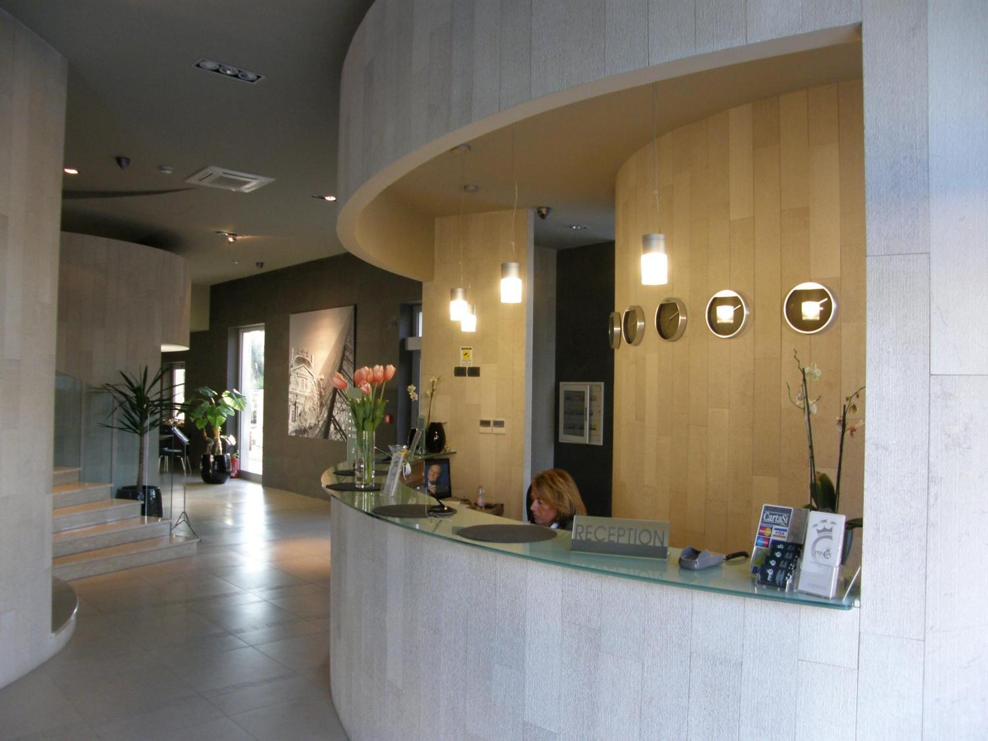 Hotel Principe Residence Vasto Luaran gambar
