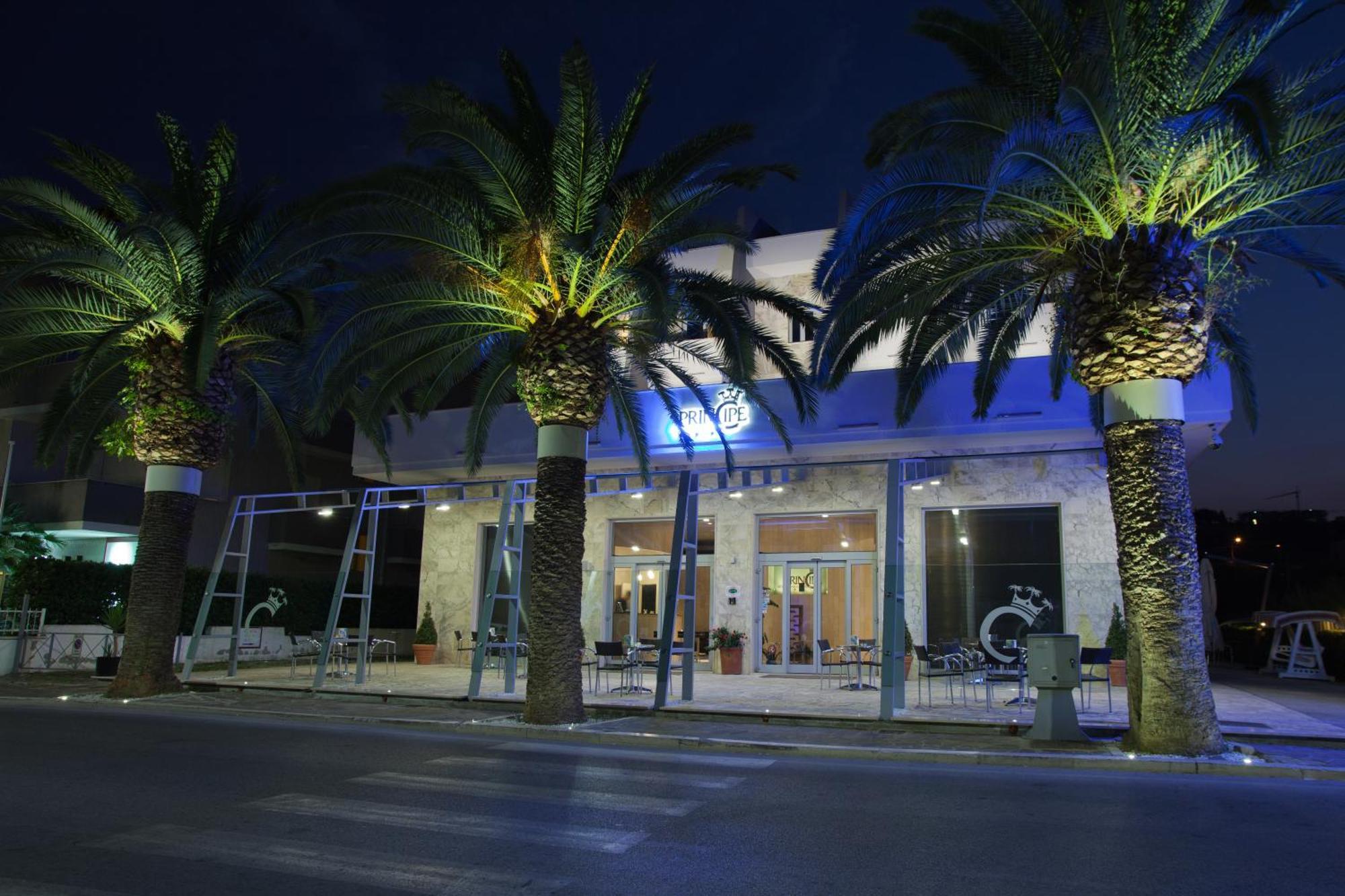 Hotel Principe Residence Vasto Luaran gambar