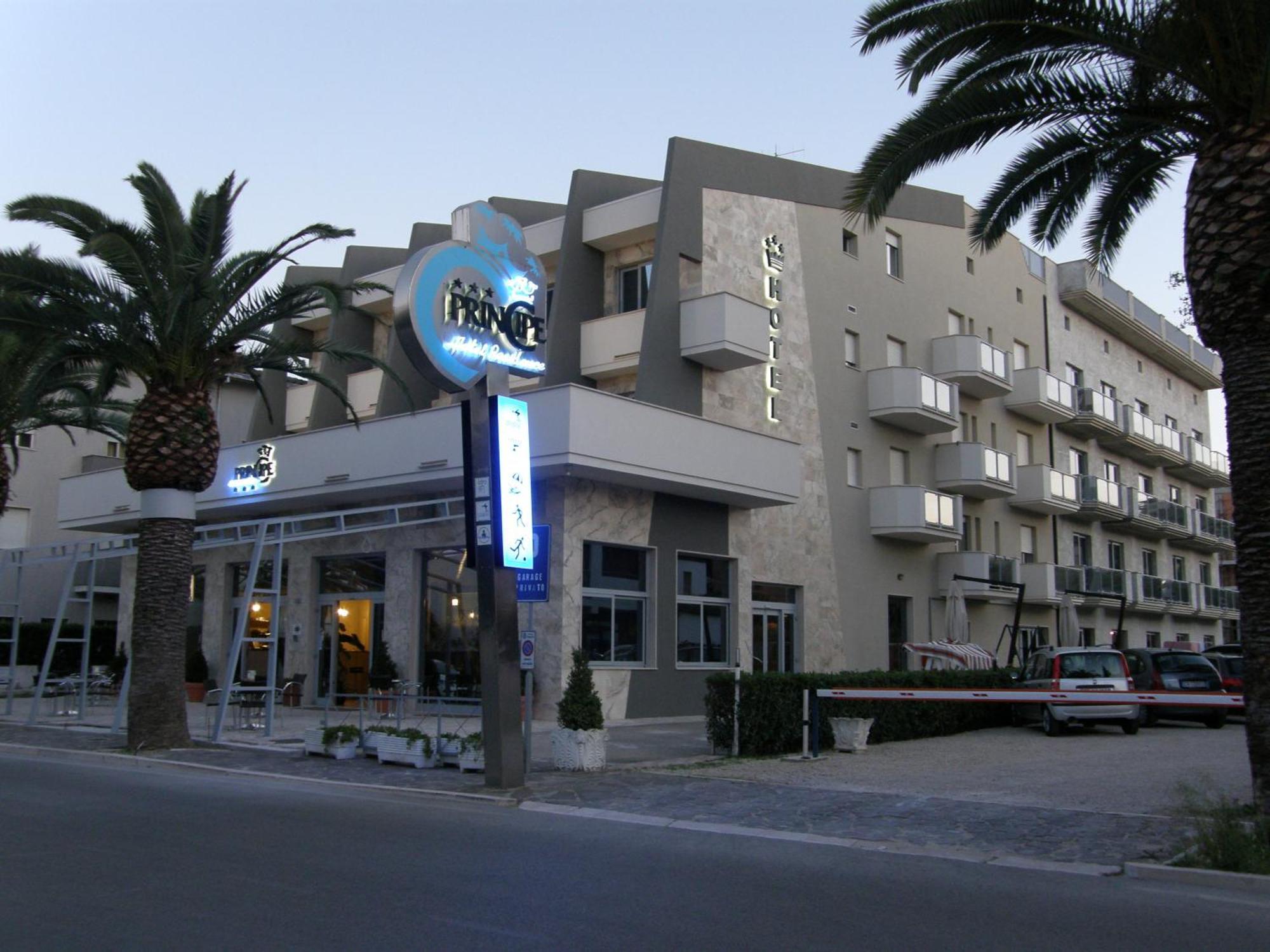 Hotel Principe Residence Vasto Luaran gambar