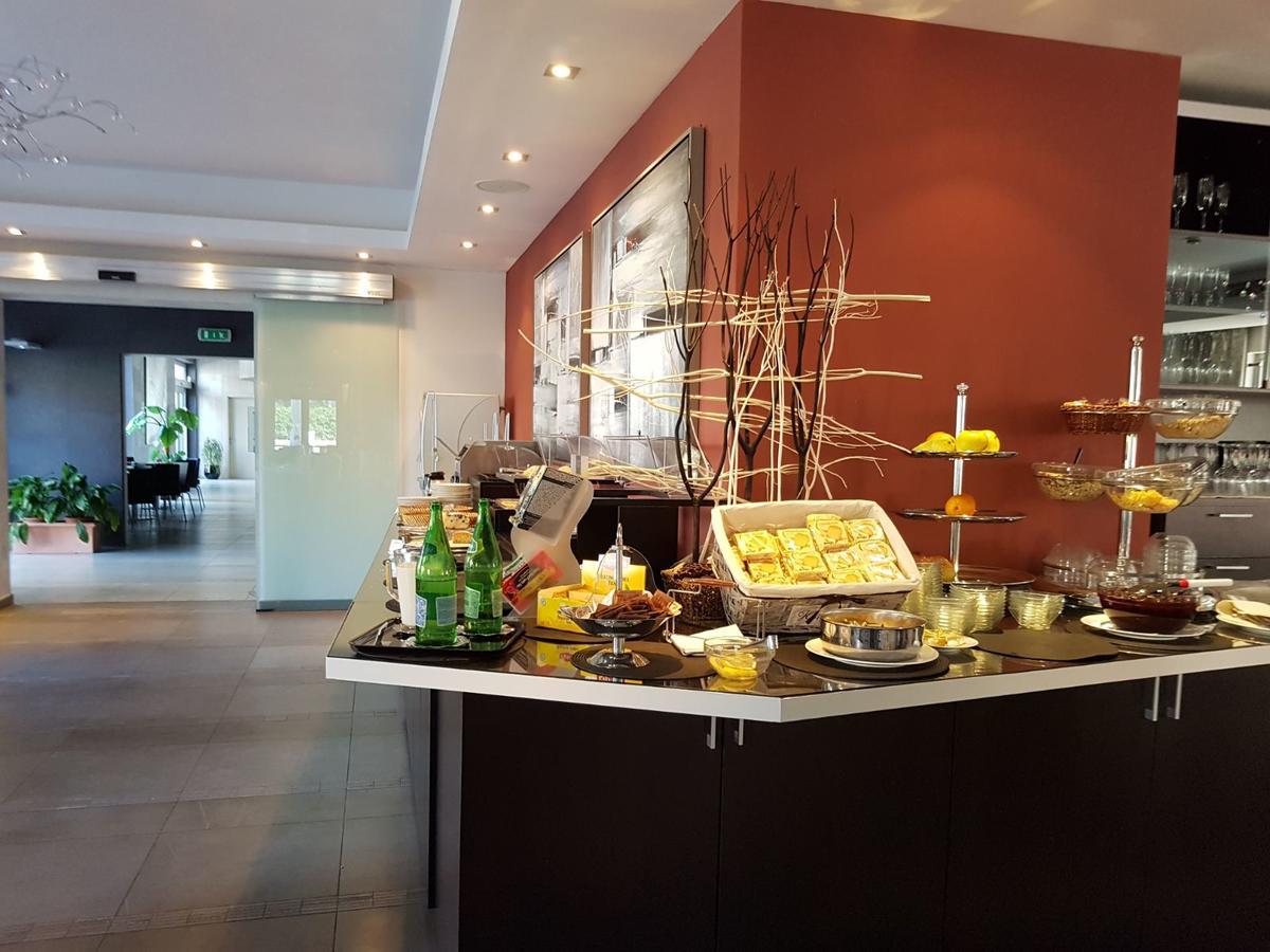 Hotel Principe Residence Vasto Luaran gambar