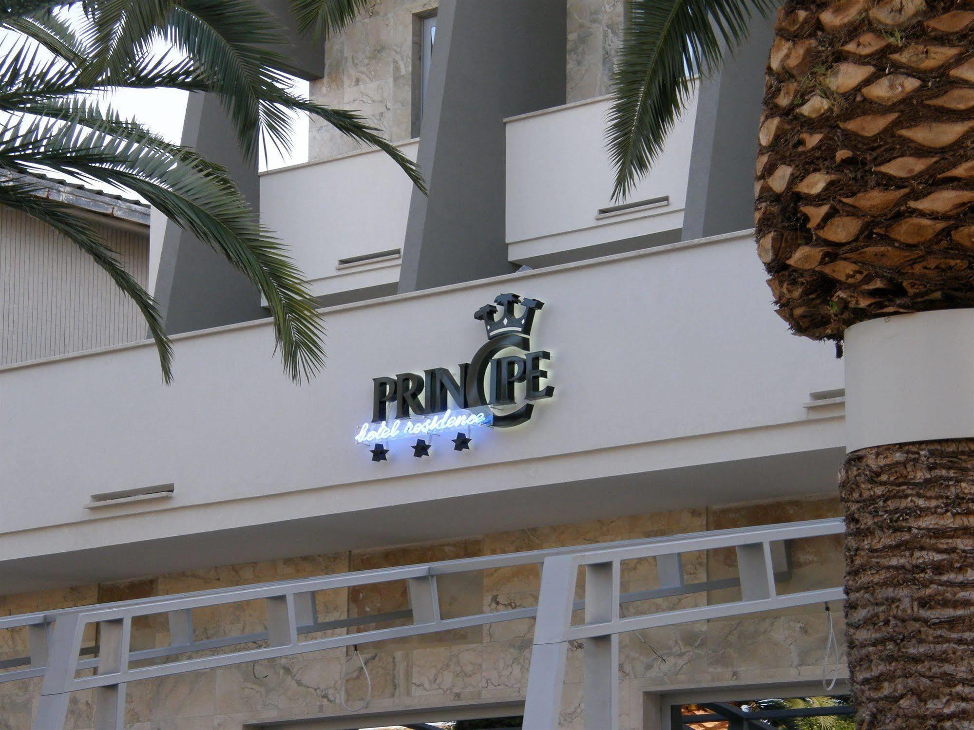 Hotel Principe Residence Vasto Luaran gambar