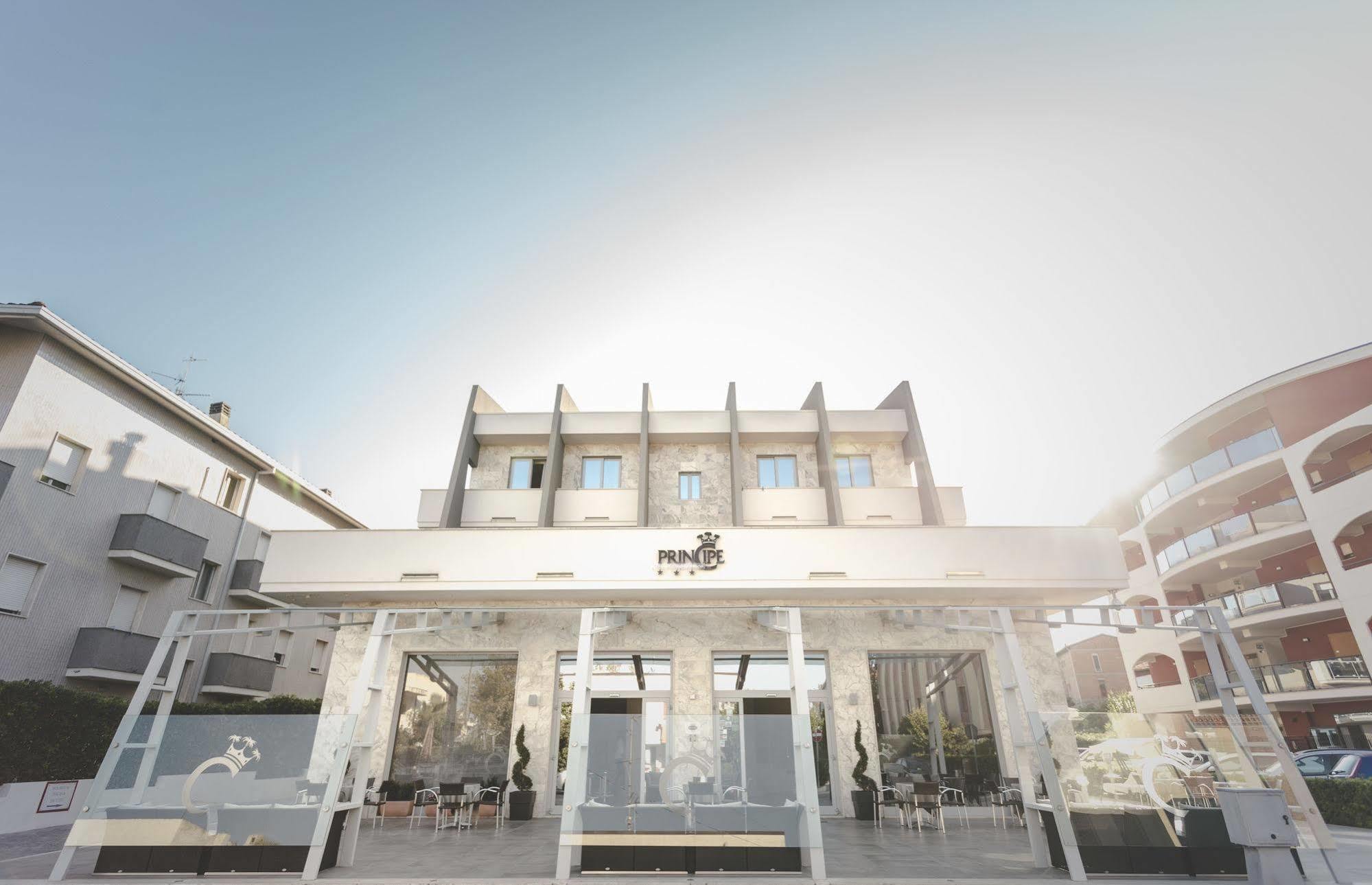 Hotel Principe Residence Vasto Luaran gambar