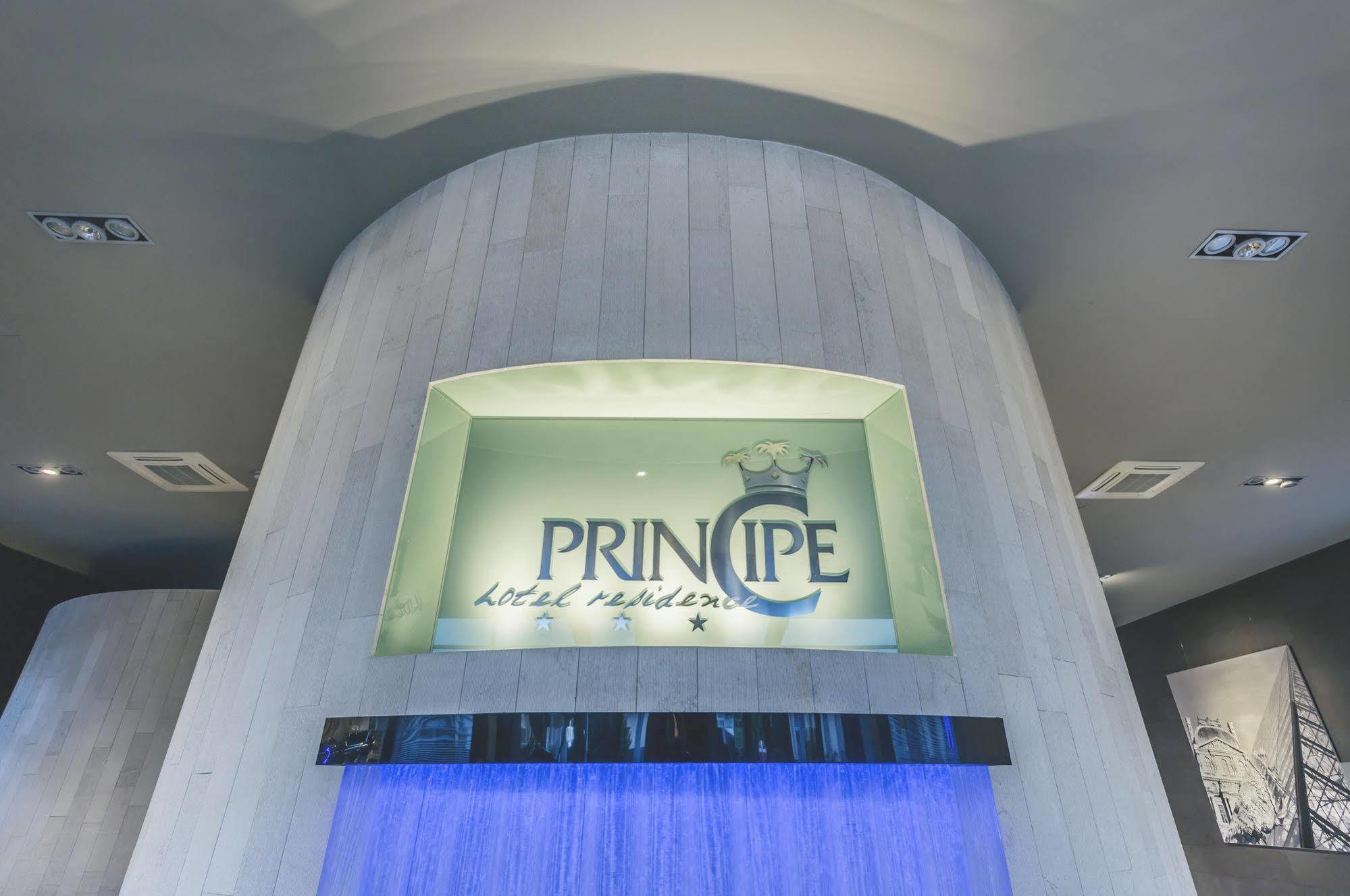 Hotel Principe Residence Vasto Luaran gambar
