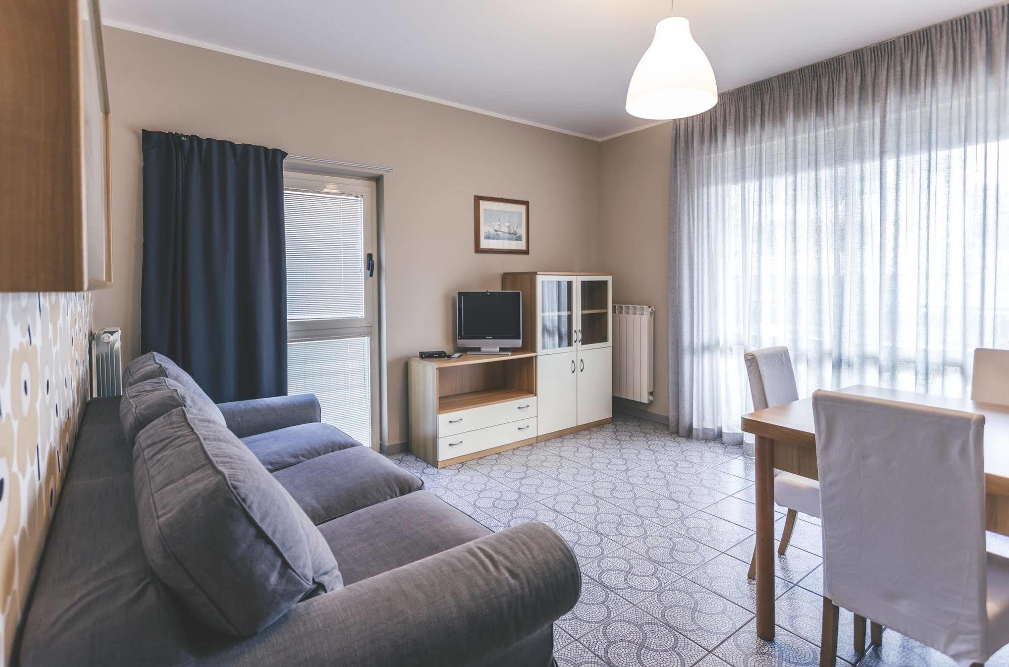 Hotel Principe Residence Vasto Luaran gambar