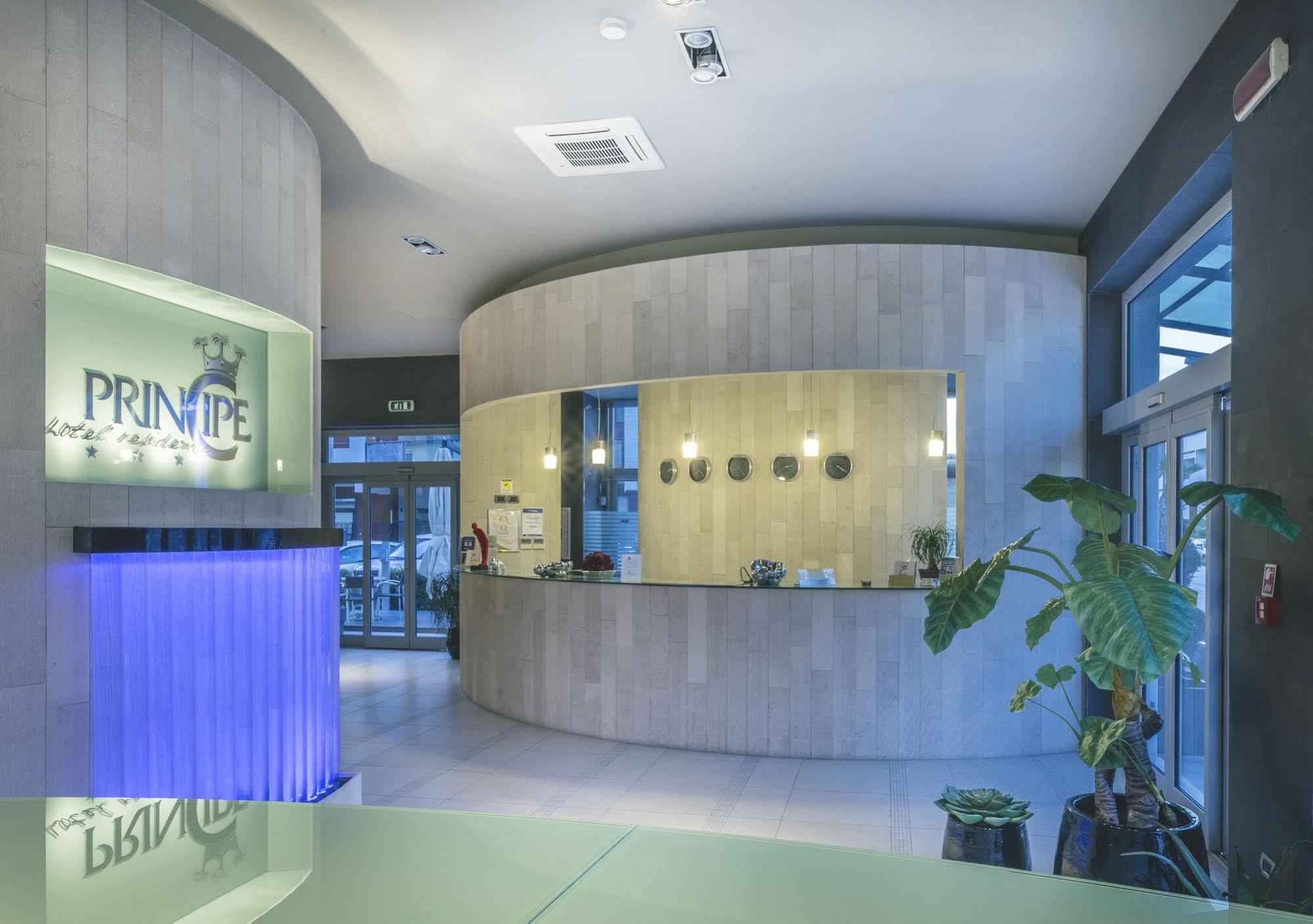 Hotel Principe Residence Vasto Luaran gambar