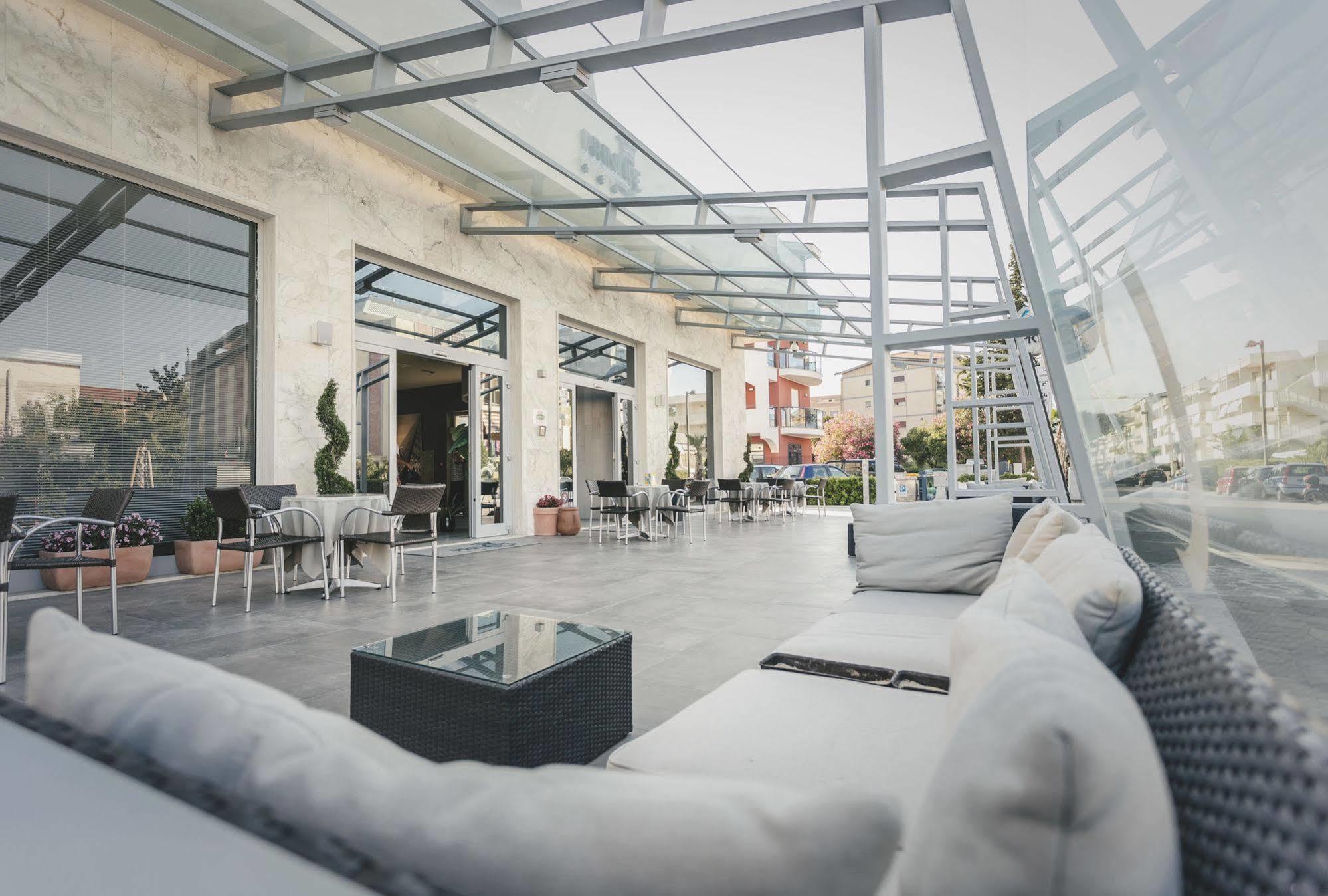 Hotel Principe Residence Vasto Luaran gambar