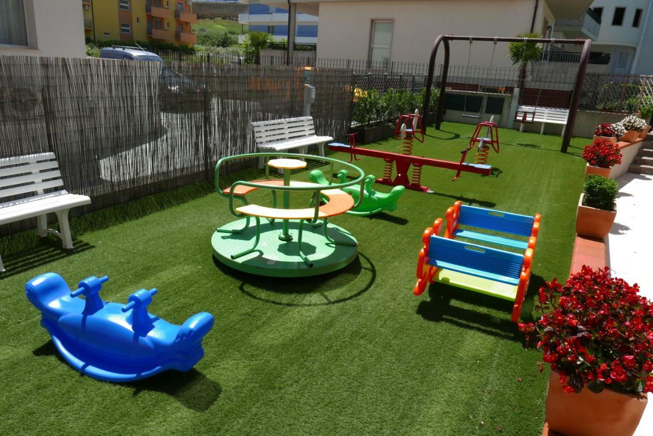 Hotel Principe Residence Vasto Luaran gambar